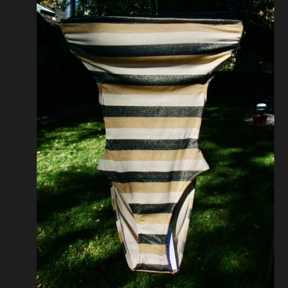 One-Piece Bathing Suit